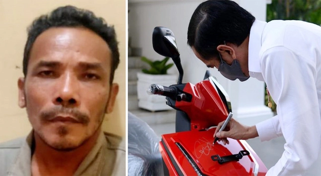 Wah! Habis ‘Prank’ M Nuh, Jokowi Disarankan Lelang Mobil Esemka dan Baju Kotak-kotak