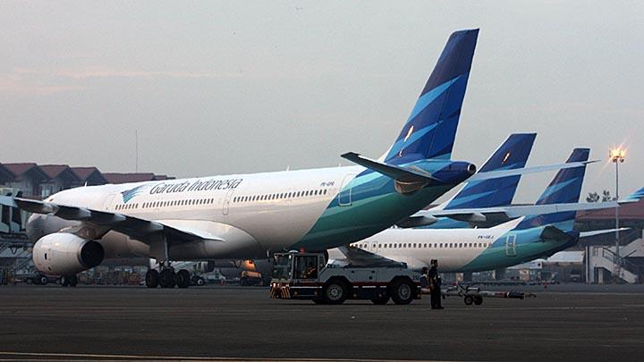Dewan Komisaris Berhentikan Seluruh Direksi Garuda Indonesia