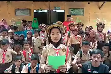 Viral! Video Siswa SD di Serang Minta Gubernur Banten Perbaiki Sekolahnya