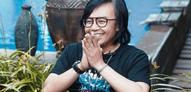 Idap Kanker Langka, Ari Lasso Tidak Ingin Dikasihani