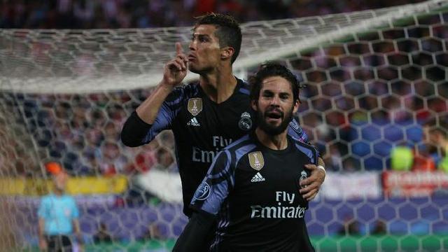 Kalah 1-2 dari Atletico, Madrid Tetap ke Final