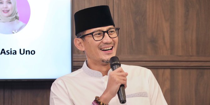PPP: Ganjar-Sandiaga Cocok