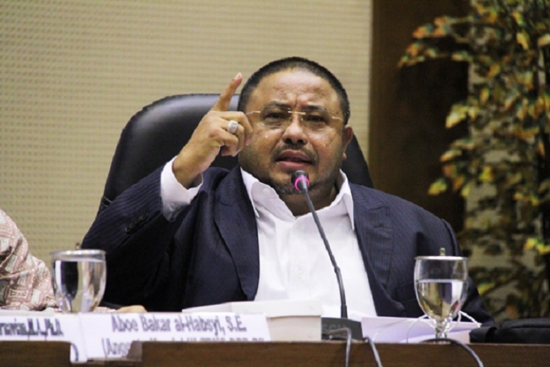 Di Depan Kapolri, Habib Aboe PKS: Aneh, di Dunia Tak Ada Satu pun Darurat Sipil karena Corona