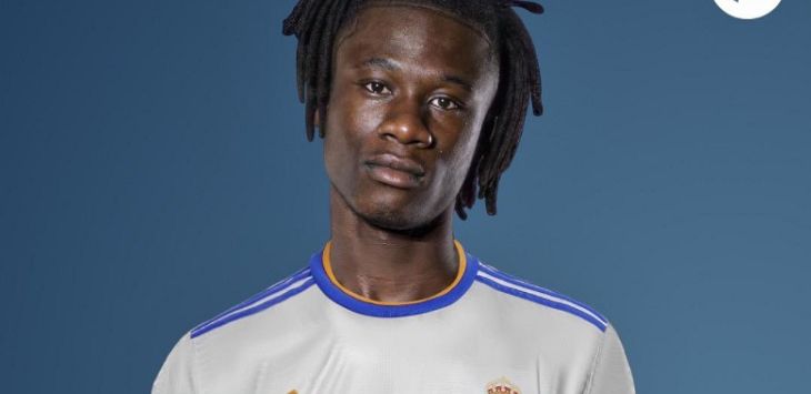 Real Madrid Boyong Wonderkid Prancis Di Hari Terakhir Jendela Transfer