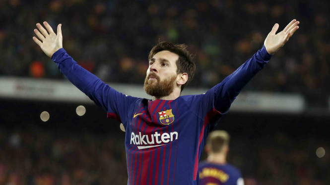 AS Roma: Barcelona Dimaafkan Bila Serahkan Messi