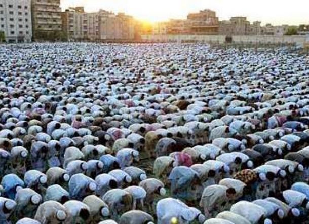 Termasuk China, Ini Negara yang Penduduk Muslimnya Terus Bertambah Pesat