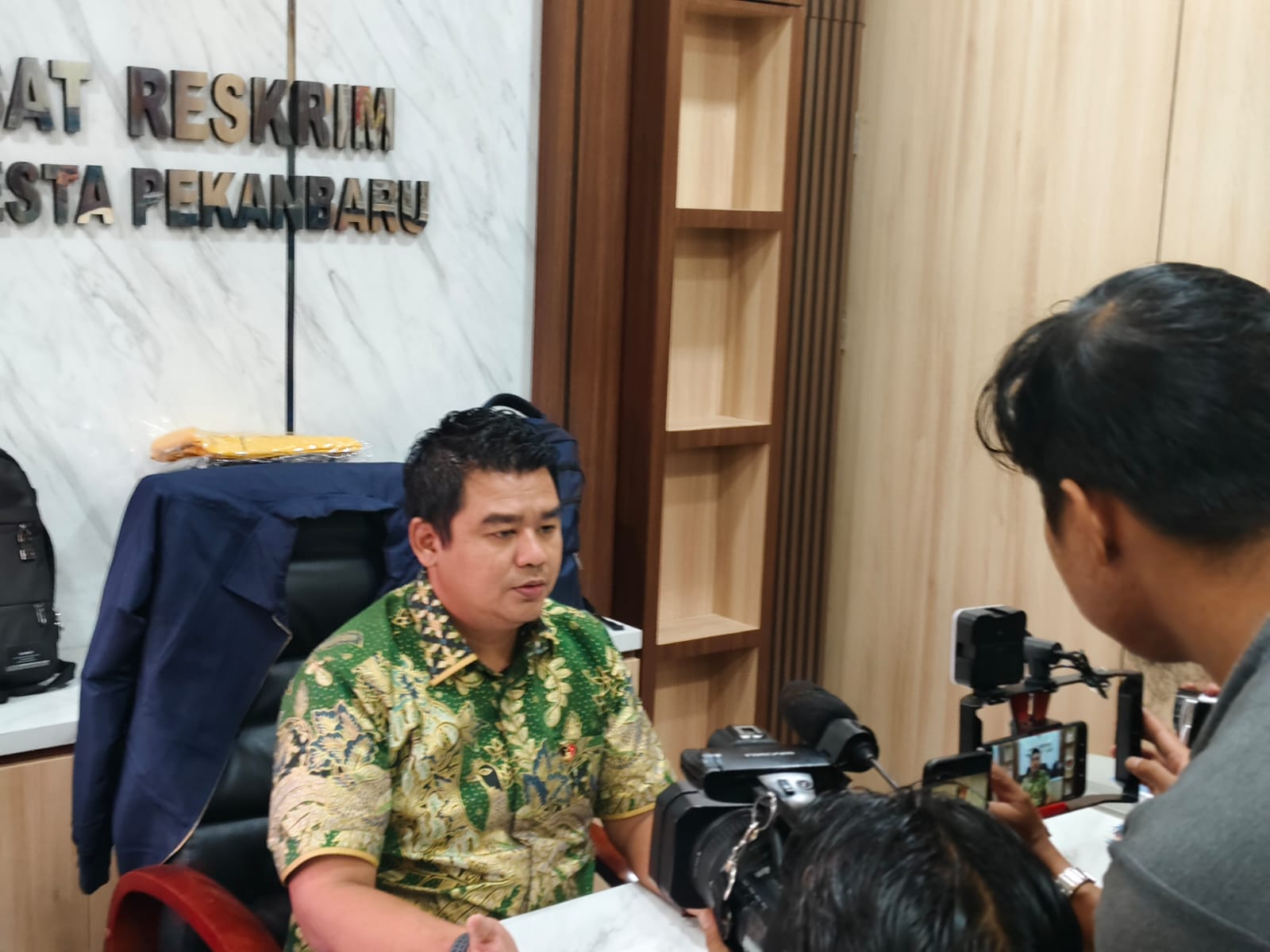 Misteri Kematian Mirza Nazir di Hotel, Polisi Tunggu Hasil Autopsi