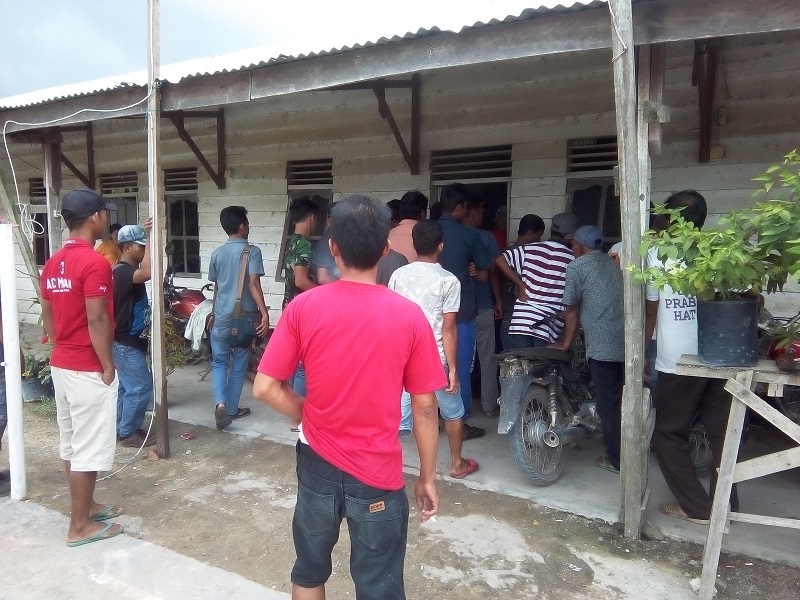 Manajemen PT.SIS Tetap Membangkang, Bepartit Batal Dilakukan