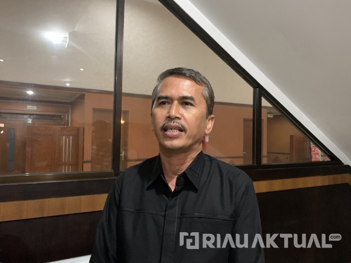Empat Oknum DLHK Terjaring OTT Dugaan Pemerasan, DPRD Riau : Hukum Seberat-Beratnya