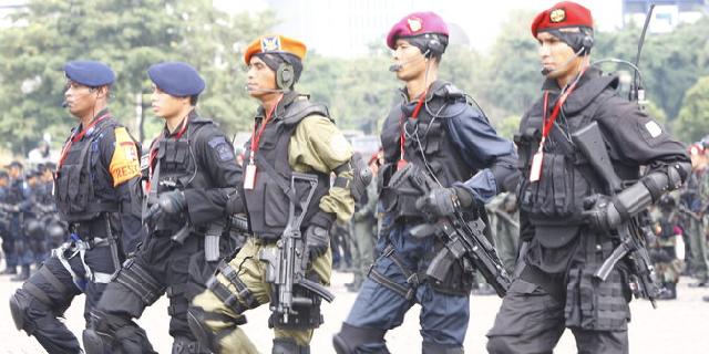 Salah kaprah jiwa korsa TNI dan Polri malah bikin runyam
