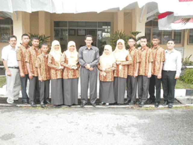 Festival Islam Tahunan di SMA Plus Riau