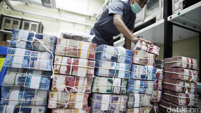 Viral Utang RI Rp 4.000 T di Medsos, Sri Mulyani: Pasti Ada Motif Politik