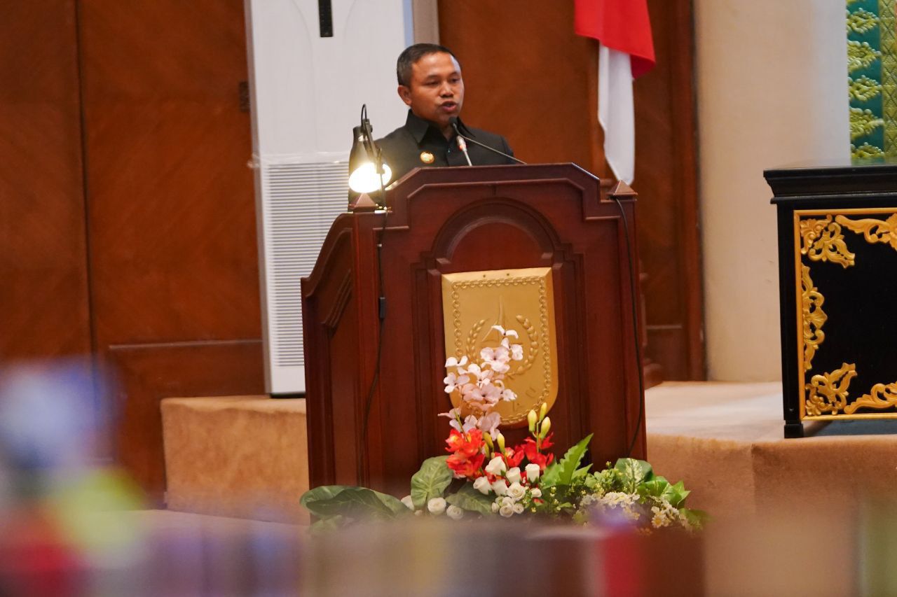 Pekan Ini Tim Pansel akan Evaluasi 32 Pejabat Eselon II di Lingkungan Pemprov Riau