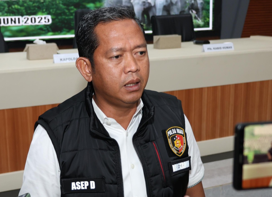 Ada Perintah Serang PT SSL, Polda Riau Periksa 2 Cukong di Balik Kerusuhan