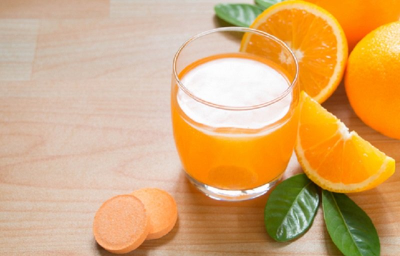 Ini Cara Minum Vitamin C agar Mudah Diserap Tubuh