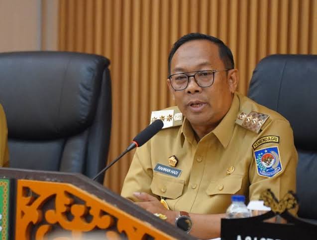 Pj Gubernur Riau Akan Lantik Pj Wali Kota Pekanbaru Pengganti Risnandar Mahiwa yang Terjerat OTT KPK