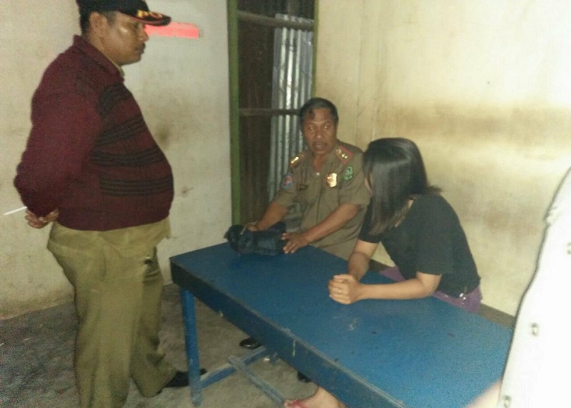 Satpol PP Pinggir Bengkalis, Sisir Tempat Hiburan Malam di Kecamatan