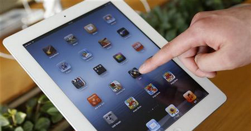 iPad Terbaru yang Dirilis Akhir 2018 Gunakan Chip AI?