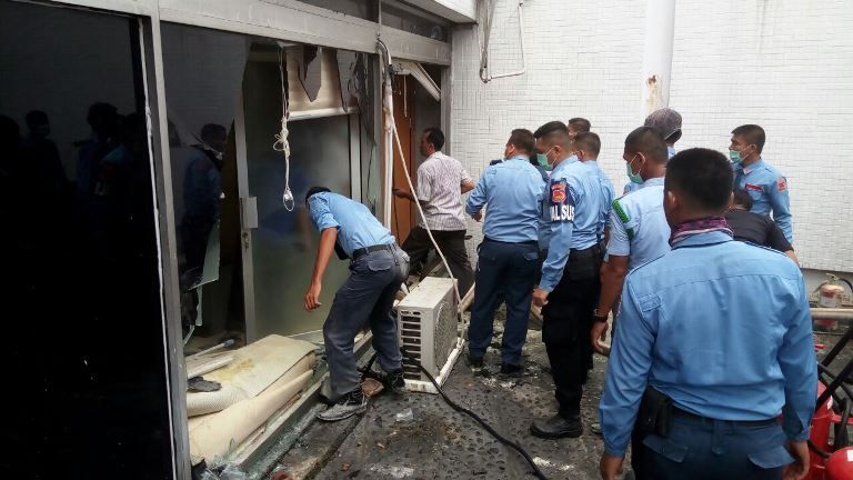 Gedung DPR Terbakar, Managemen Pemeliharaan Perlu Dievaluasi