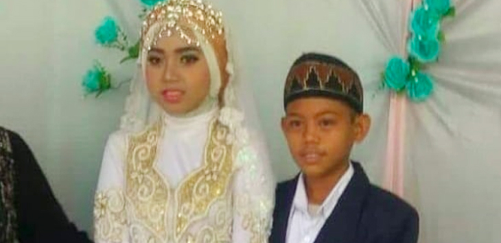 Belum Sempat Bulan Madu, Pernikahan Bocah di Binuang Dibatalkan