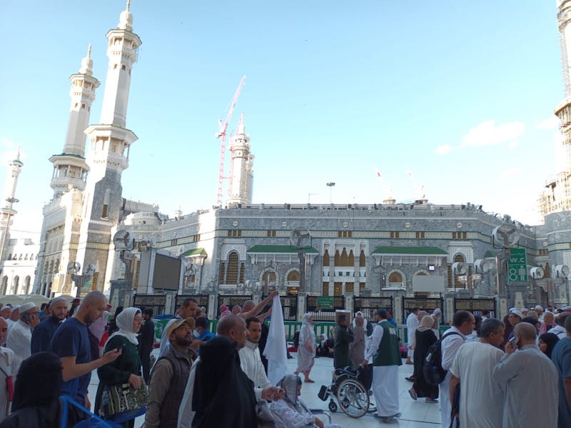 Umrah Plus Nobar Timnas, MMB Travel Tawarkan Paket 12 Hari Mulai Rp 31 Juta