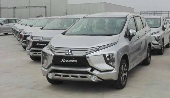 Aliansi Renault-Nissan-Mitsubishi No 1, Xpander Punya Andil