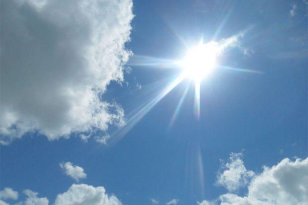 Panas Menyengat, Suhu Udara Riau Hari Ini Capai 35 Derajat