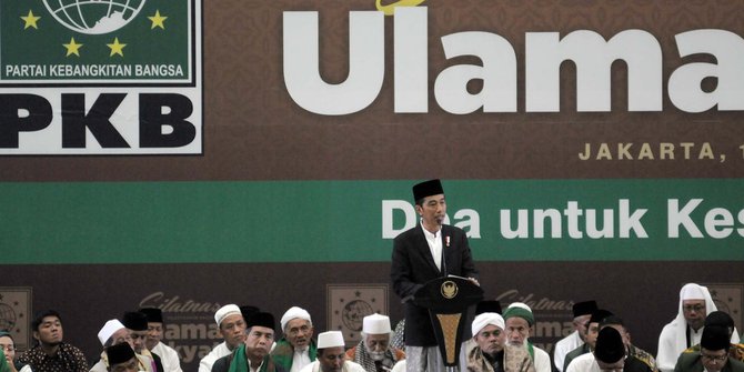 Berani berbeda dari partai koalisi, PKB gertak tinggalkan Jokowi