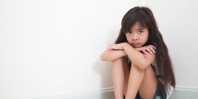5 Hal yang Bisa Memicu Munculnya Stres pada Anak