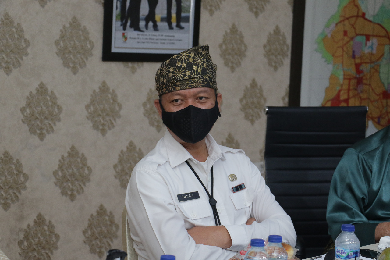 Normalisasi Sungai Sail, Dinas PUPR Tunggu Alat Berat