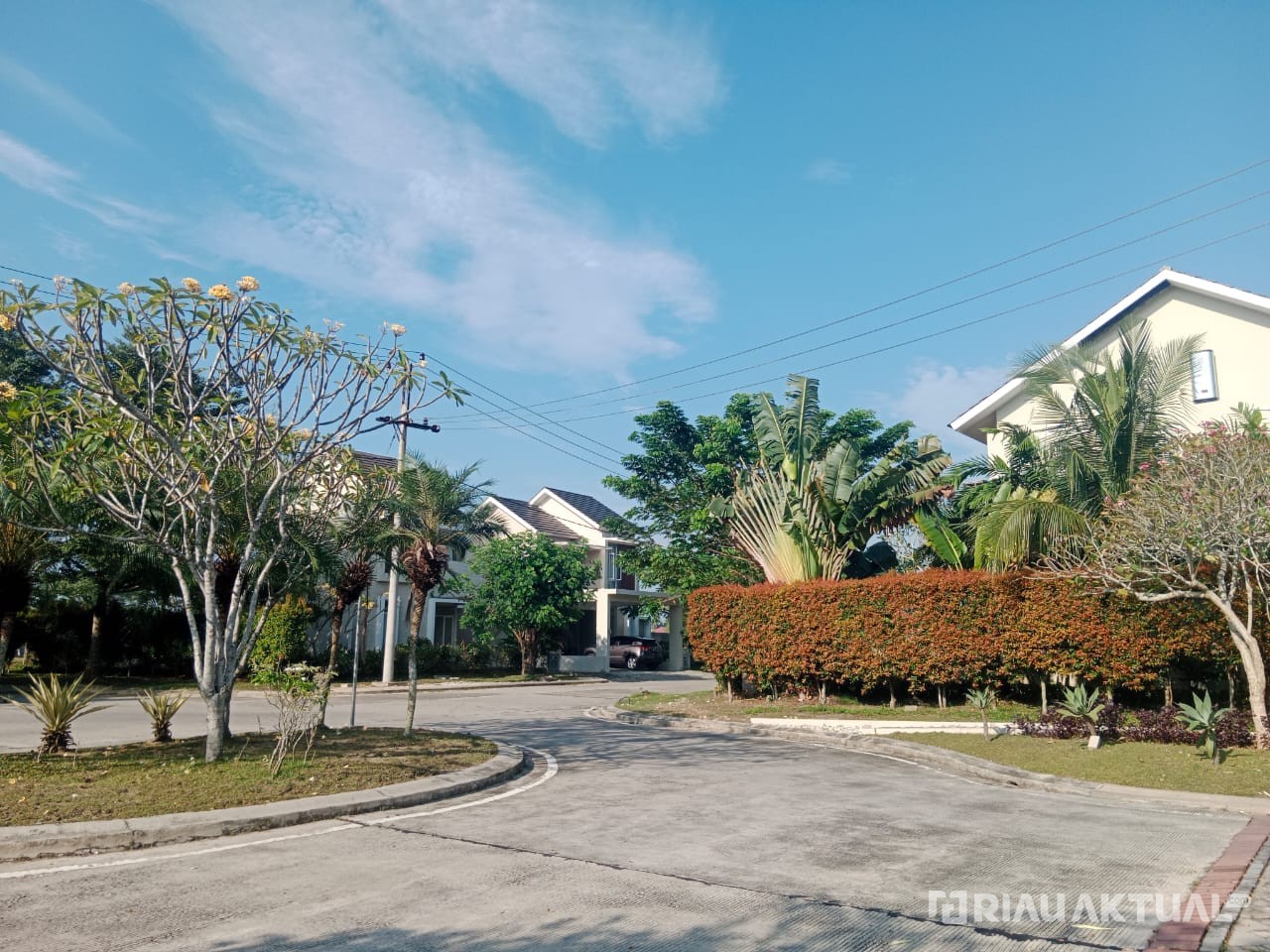 Prakiraan Cuaca, Riau Akan Cerah Seharian