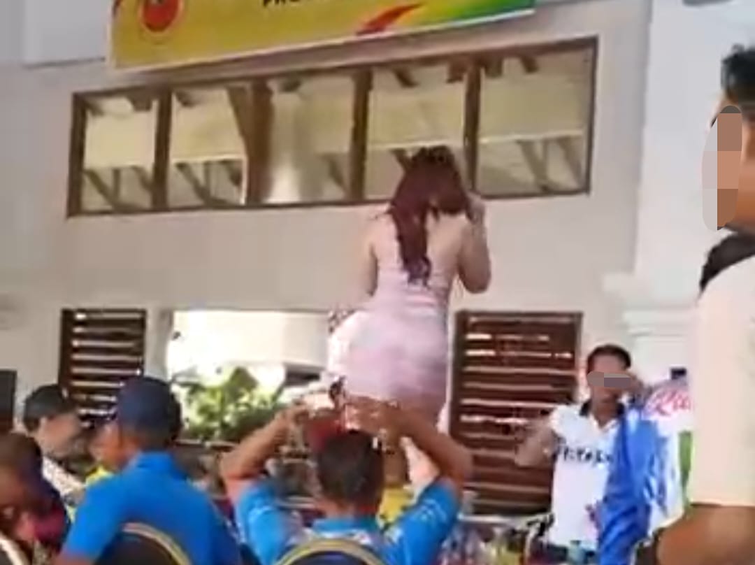 PGI Riau Disanksi Adat Potong Kerbau