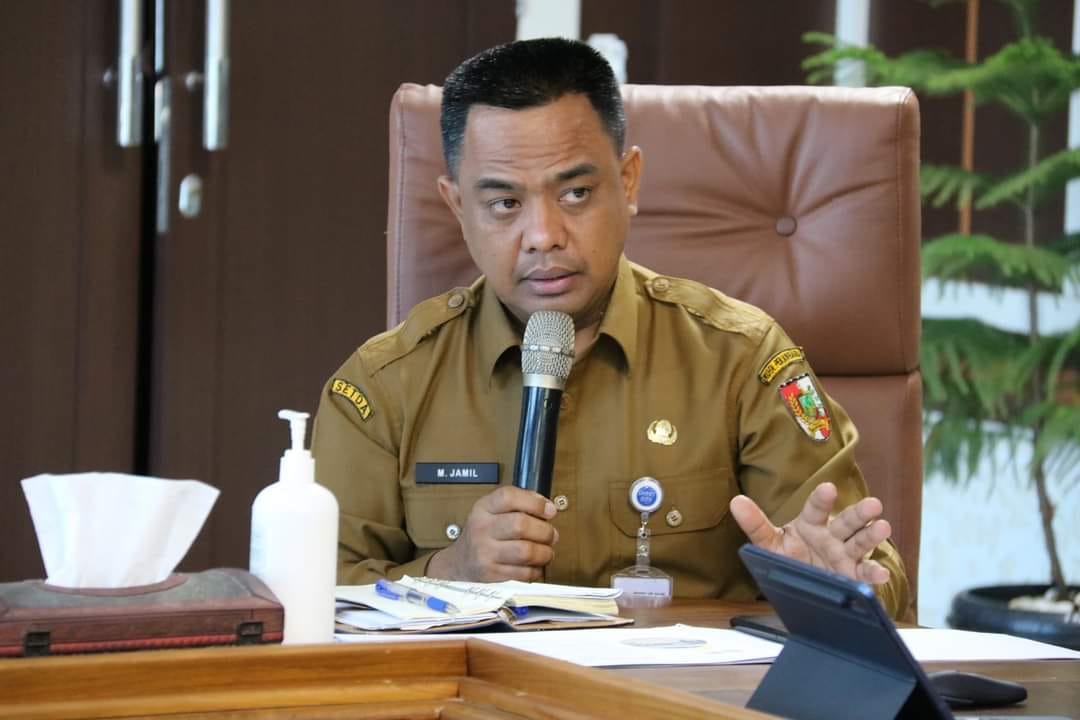 MoU KUA PPAS APBD Tahun 2023 Pemko Pekanbaru Tunggu Jadwal dari DPRD