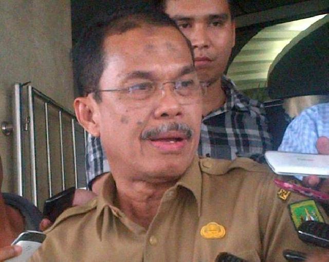 April TBK Pegawai Pemprov Riau akan Dibayarkan