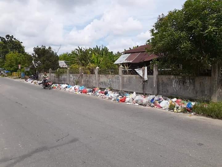 Banyak Sampah Menumpuk di Zona I, Komisi IV Minta Evaluasi PT Godang Tua Jaya Dievaluasi
