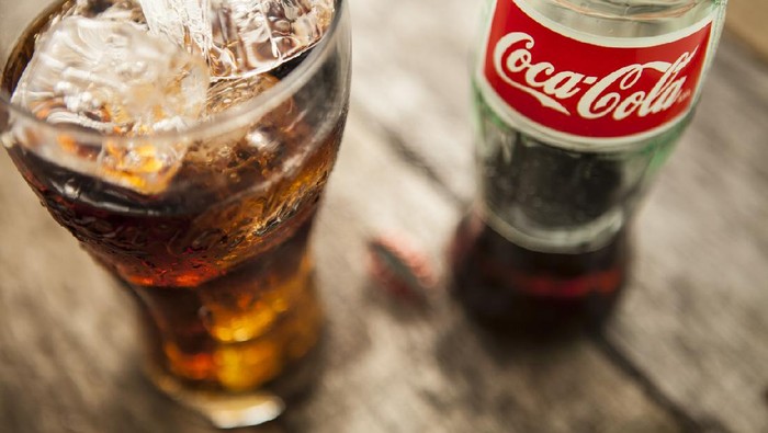 Coca-Cola: Awalnya 'Obat', Kini Dibenci Ronaldo