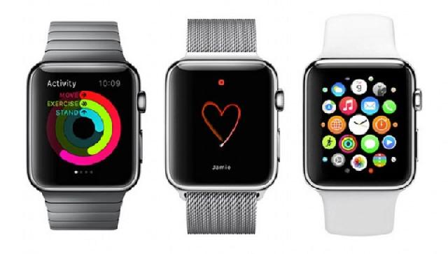 Apple Ungguli Samsung di Pasar Smartwatch