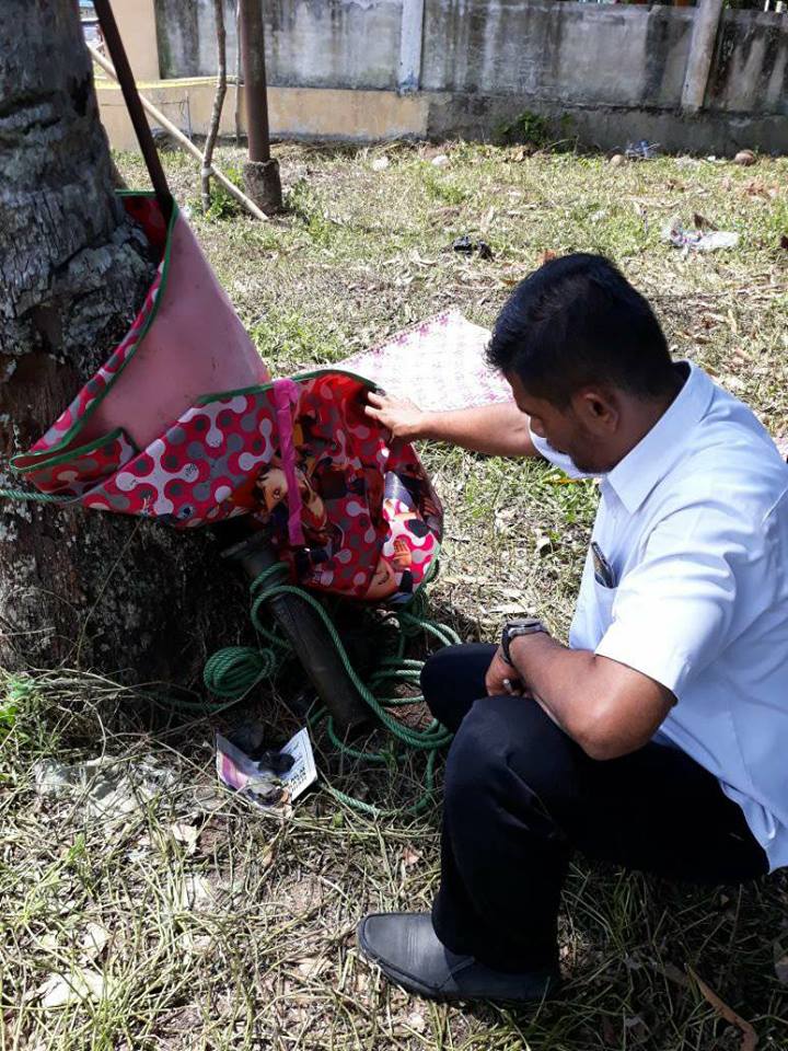 Meriam Pusako Pecah Saat Peringatan Satu Tahun Raja Gunung Sahilan Kampar, 1 Tewas, 4 Luka-Luka