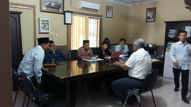 Diduga Lakukan Pelanggaran Netralitas ASN, Bawaslu Minta Keterangan Zulkarnain Kadir