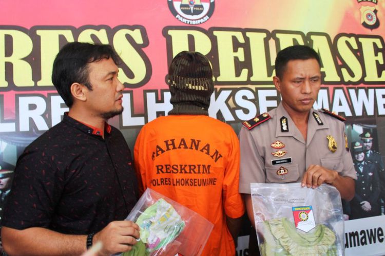 3 Bulan Buron, Kakek yang Perkosa Cucunya Ditangkap