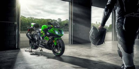 Lebih dari Dua, Kawasaki Indonesia Akan Luncurkan Motor Sport Anyar