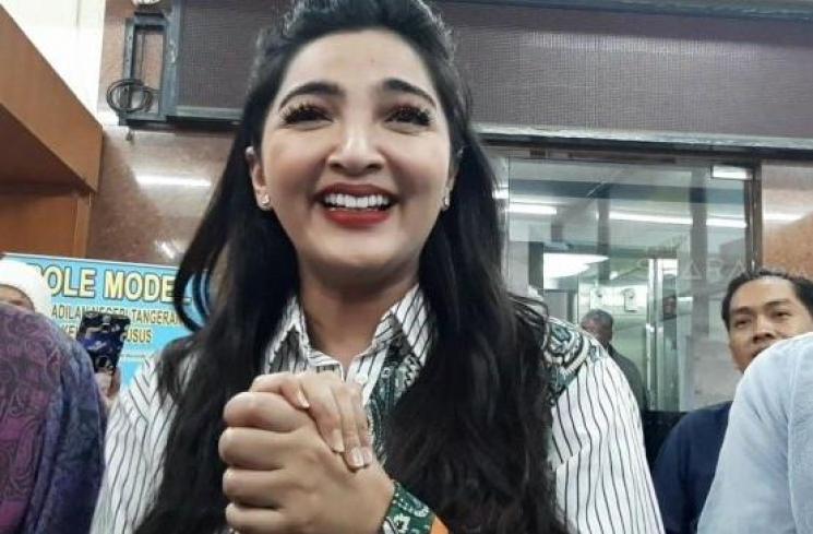 Ashanty Sentil Perusahaan yang PHK Karyawan: Keluarkan Dululah Tabungan 7 Turunan Owner
