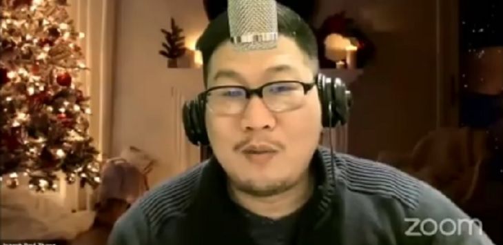 Ucapan Terbaru Jozeph Paul Zhang, Orang NU Pasti Mencak-mencak Dengar Ini