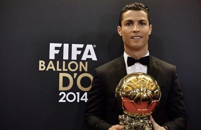 CR7 Balas Komentar Xavi: Dia Tak Pernah Sekali Pun Raih Ballon d'Or