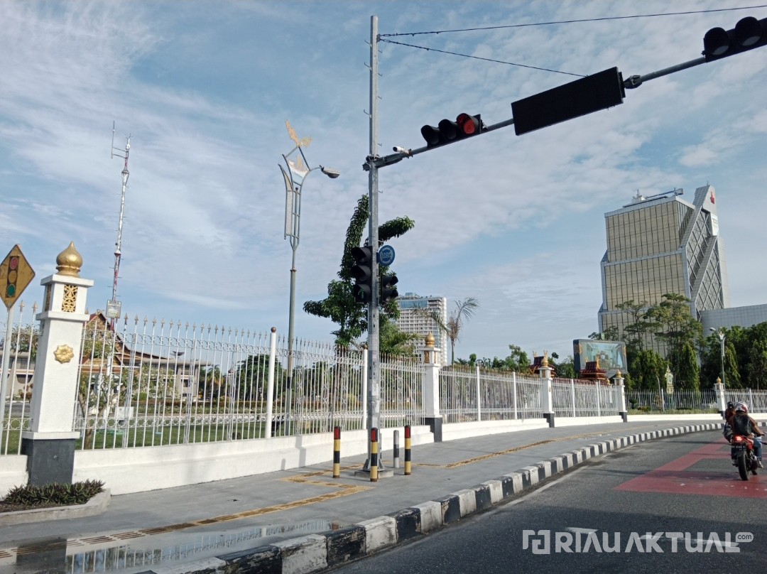 Akhir Pekan, Riau Diperkirakan Diguyur Hujan Malam Hari