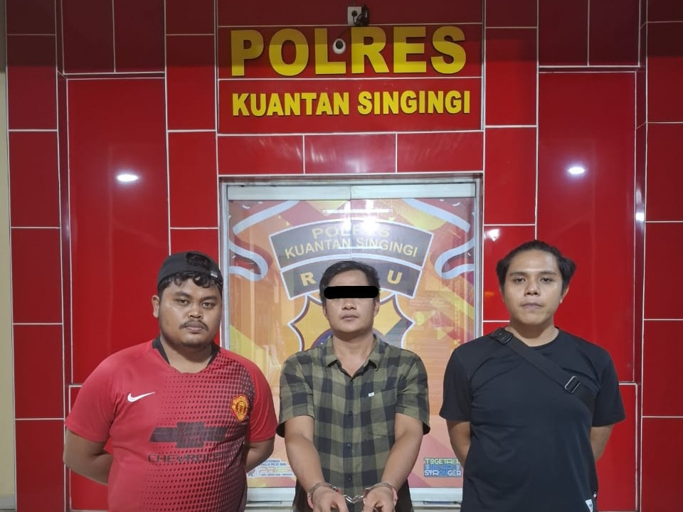 Pastikan Keamanan Pilkada 2024, Sat Resnarkoba Polres Kuansing Tingkatkan Pengungkapan Kasus Narkotika