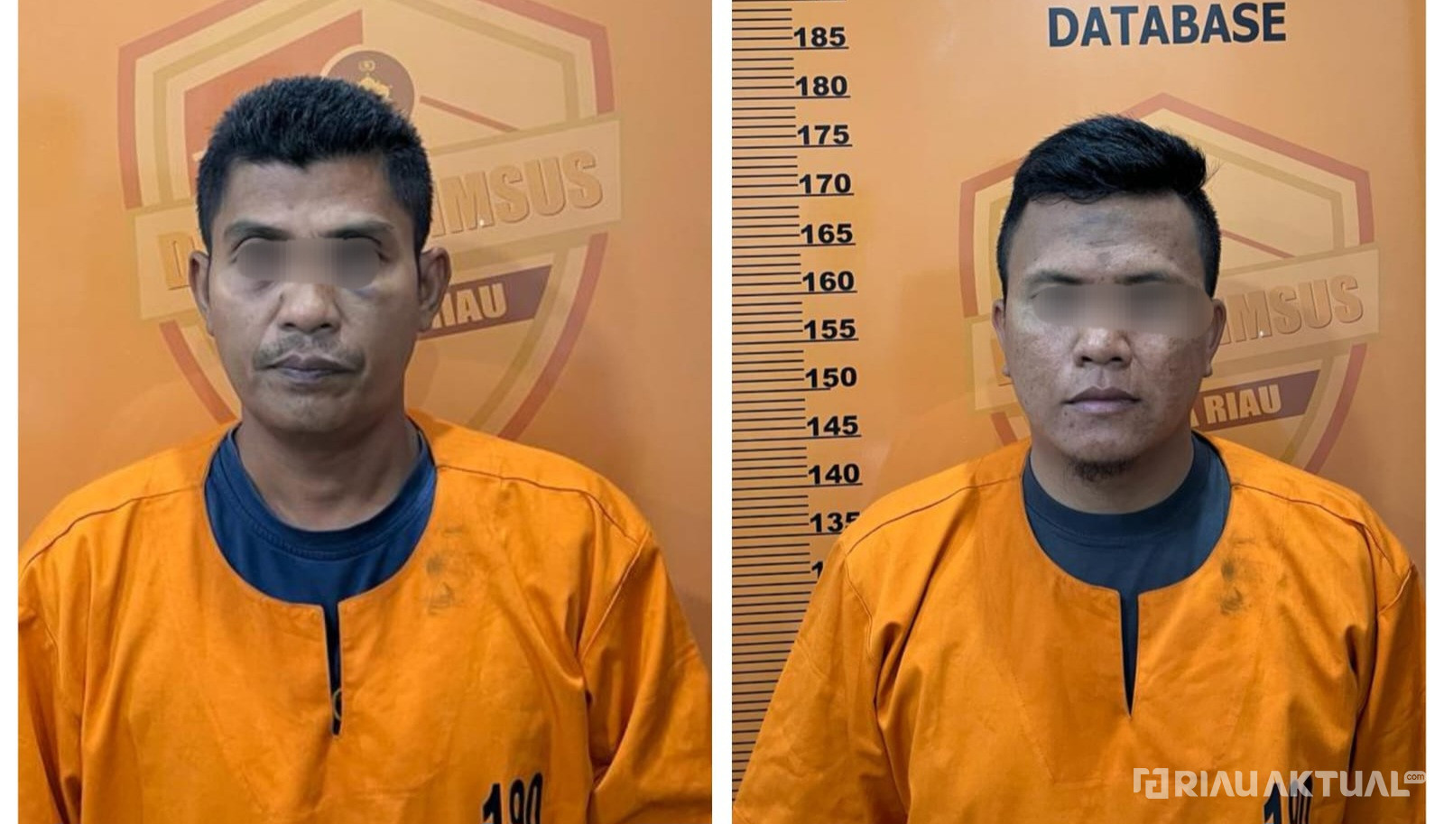 Polisi Tangkap 2 Pelaku Penyalahgunaan BBM Bersubsidi di Pekanbaru