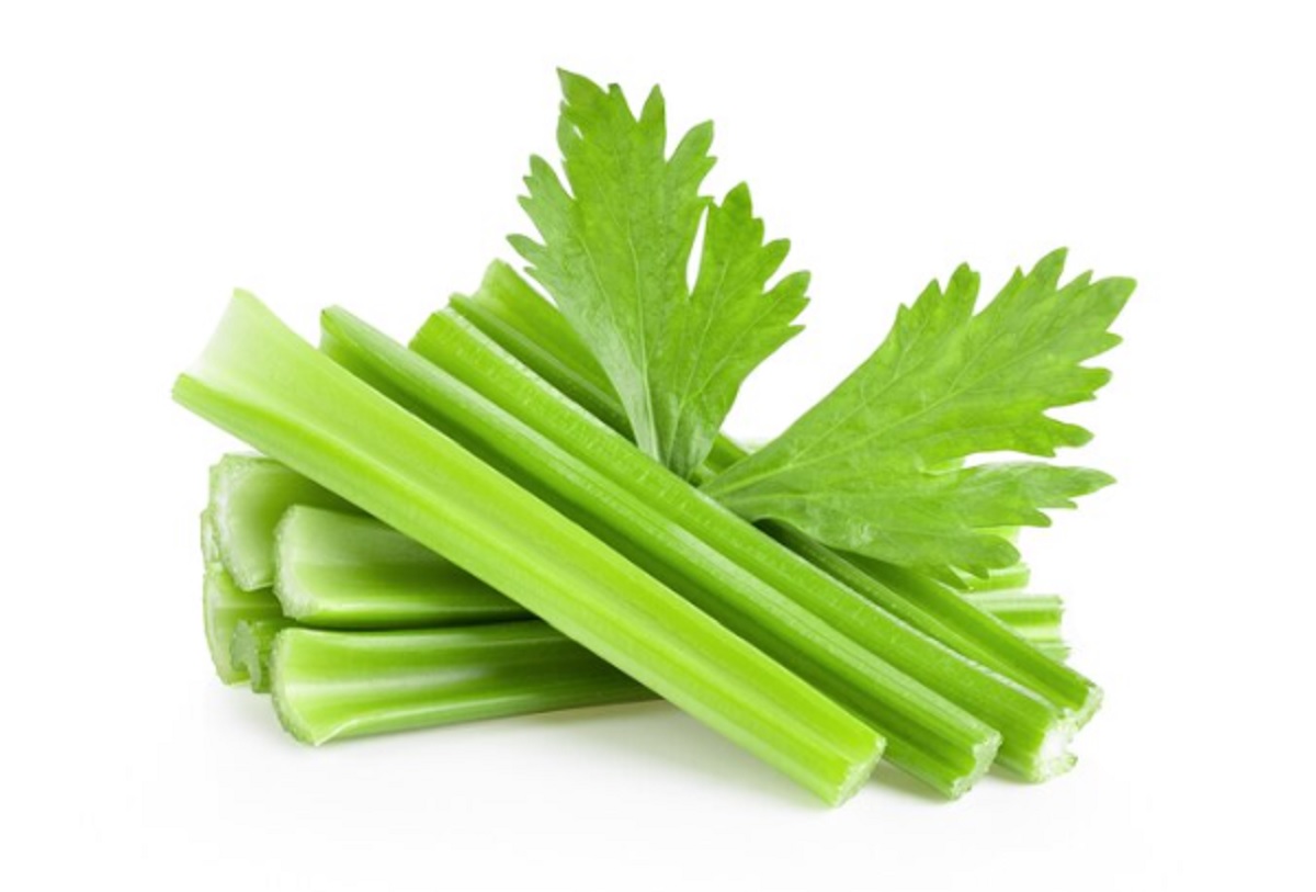 8 Manfaat Konsumsi Seledri bagi Kesehatan