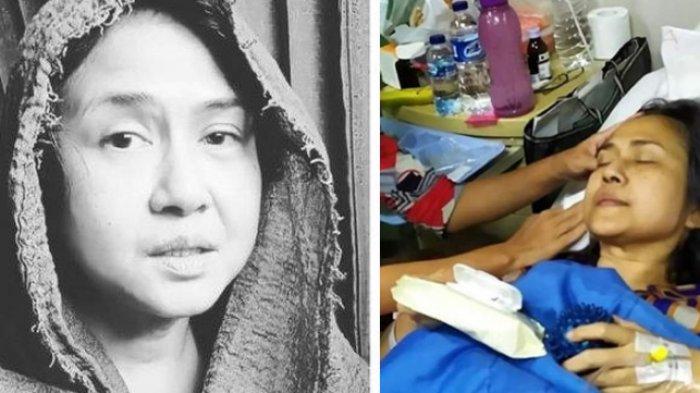 Ria Irawan Meninggal Dunia