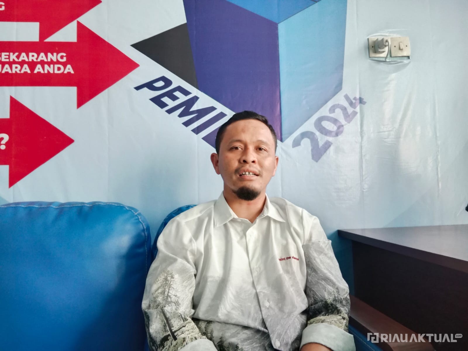 10 Kepala OPD Telah Dilantik, Ini Pesan Waka DPRD Riau